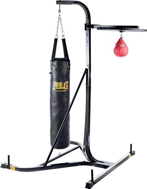 professional punching bag stand